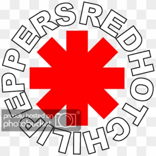 Red Hot Chili Peppers Png - Logo Red Hot Chili Peppers Clipart