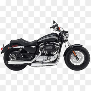 2018 Harley-davidson ® 1200 Custom - Harley Davidson Motorcycles Clipart