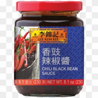 Chili Black Bean Sauce Clipart