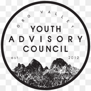 Oro Valley Youth Advisory Council - Youth Advisory Council Logo Clipart