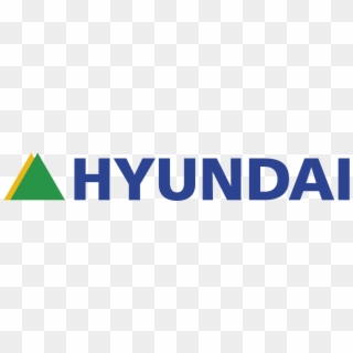 Hyundai Logo - Hyundai Equipment Logo Clipart