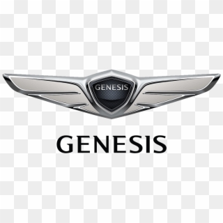 Genesis Car Logo Png , Png Download - Hyundai Genesis Logo Png Clipart