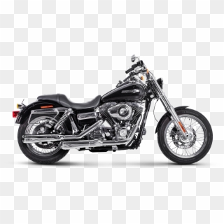 Akrapovic Exhaust Harley Davidson Dyna Fxd Super Glide - Le Pera Bare Bones Diamond Stitch Solo Seat Clipart