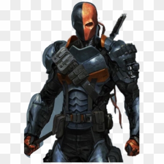 deathstroke roblox picture