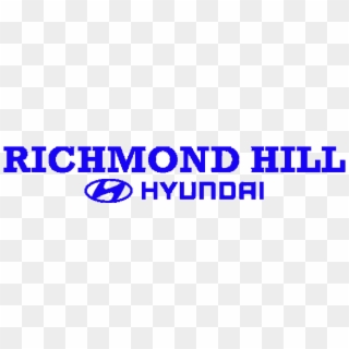 Richmond Hill Hyundai 884-5100 - Hyundai Clipart