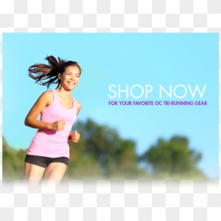 The Company Was Founded By Friends Local To The Ocean - Woman Working Out Running Clipart