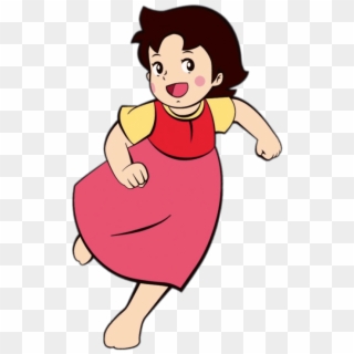 Free Png Download Heidi Running Clipart Png Photo Png - Heidi Png Transparent Png