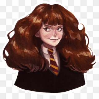 Hermione Granger Ron Weasley Emma Watson Harry Potter Clipart