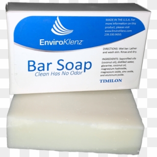 Enviroklenz Odor Neutralizing Bar Soap - Bar Soap Clipart