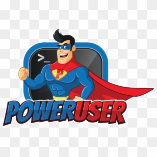 Power User Clipart