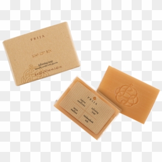 Softening Soap Gift Pack, Prija - Wallet Clipart