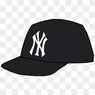Clip Transparent Collection Of Free Hat Vector Gangster - Gangsta Cap Png