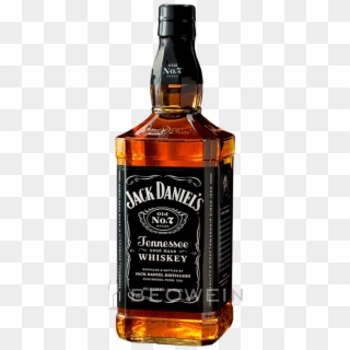Jack Daniels Bottle Png Clipart