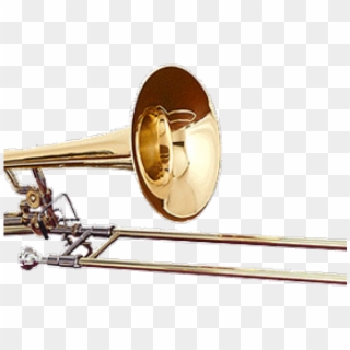 Bass Trombone Dependant Rotors Clipart