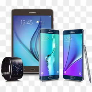 Brand New Samsung Phone , Png Download Clipart