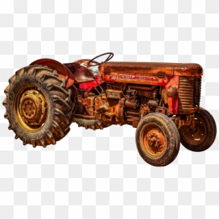Tractor Png Transparent Hd Photo - Tractor Transparent Clipart