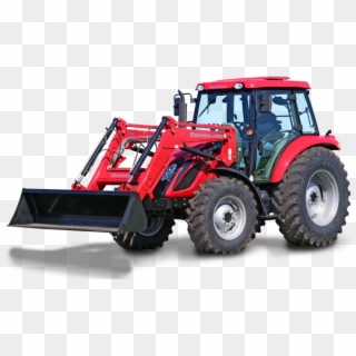 Tractor Png Download Image - Mahindra 100p Clipart