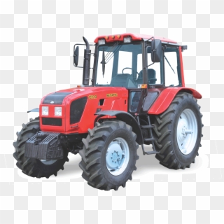 Red Tractor - New Holland Dark Blue Clipart