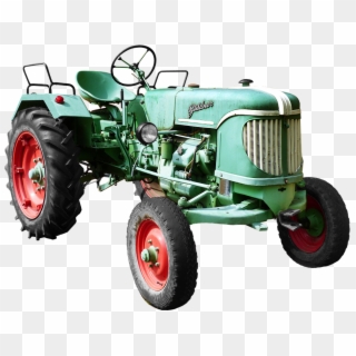 Güldner, Tractors, Agricultural Machine, Tractor - Tractor Clipart