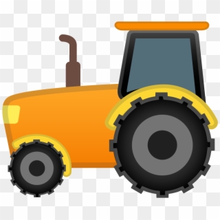 Download Svg Download Png - Whatsapp Traktor Emoji Clipart