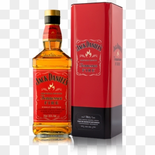 Jack Daniel's Tennessee Fire With Gift Tin - Jack Daniels Honey Cinnamon Clipart