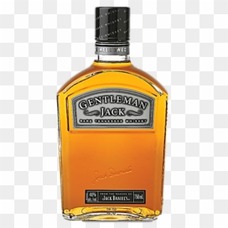 Jack Daniels Gentleman Jack 70cl - Jack Daniel's Gentleman Clipart