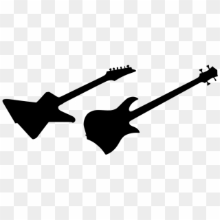 Download Png - Electric Guitar Clipart