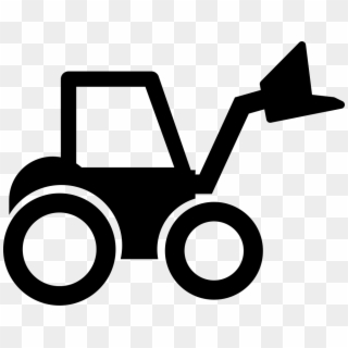 Png File - Tractor Icon Png Clipart