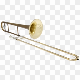 Larger Photo - Types Of Trombone Clipart