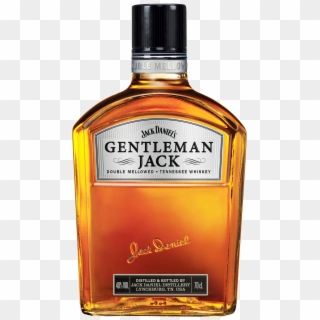 Gentleman Jack Tennessee Whiskey 700ml Bottle Clipart