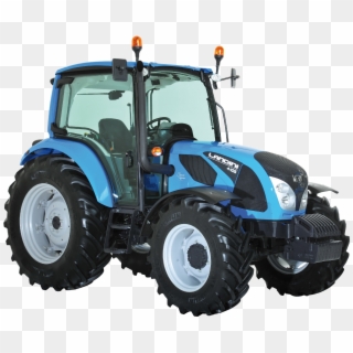 New Landini Dt4-075 Cab Tractor Clipart