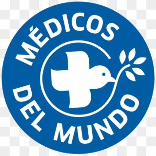 Médicos Del Mundo Andalucía - Logo Medicos Del Mundo Clipart