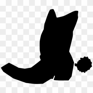 This Free Icons Png Design Of Cowboy Boot Clipart