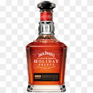 2014 Holiday Select - Jack Daniels Single Barrel Proof Clipart