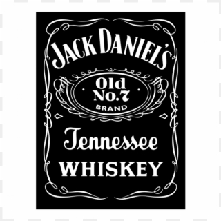 Jack Daniel's Logo - Jack Daniels Clipart