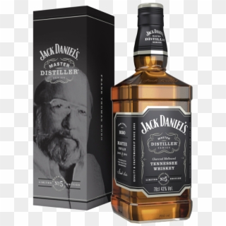 Jack Daniel's Master Distiller No Clipart