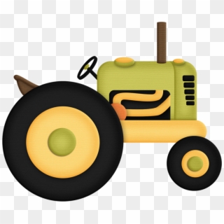 Jss Eieio Tractor Png - Tractor Clipart