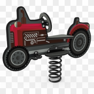 Digirider® Tractor - Tractor Clipart