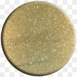 Cg 5 Golden Rings Drop - Glitter Clipart