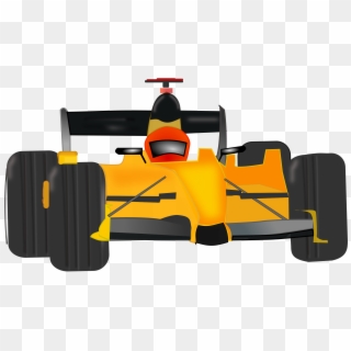 This Free Icons Png Design Of Race-car Clipart