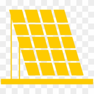 Solar Energy Solar Power Renewable Energy Solar Panels - Clipart Solar Panel Png Transparent Png