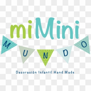 Mi Mini Mundo - Mini Mundo Logo Clipart