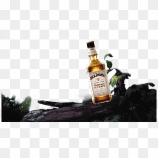 Jack Daniels - Jack Daniel's Honey Liqueur Clipart