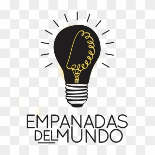 Empanadas Del Mundo - Logo De Empanadas Png Clipart