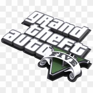 Grand Theft Auto Logo Png - Gta V Mods Png Clipart