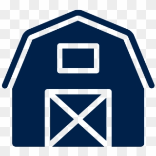 Property Icons Barn Clipart