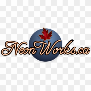 Neon Works Is Our Grandfather Operation, Founded In - Autumn Clipart