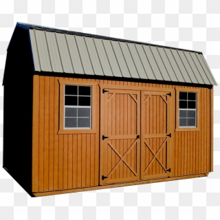Weatherking Side Lofted Barn - Shed Clipart