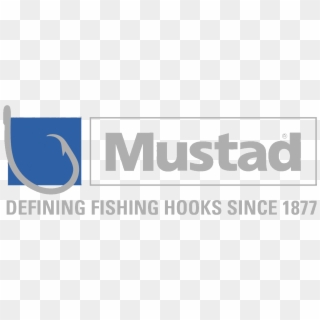 Mustad Hooks Logo Png Clipart