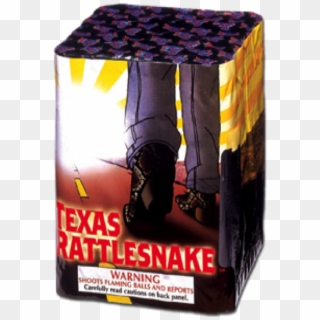 Texas Rattlesnake - Texas Rattlesnake Firework Clipart